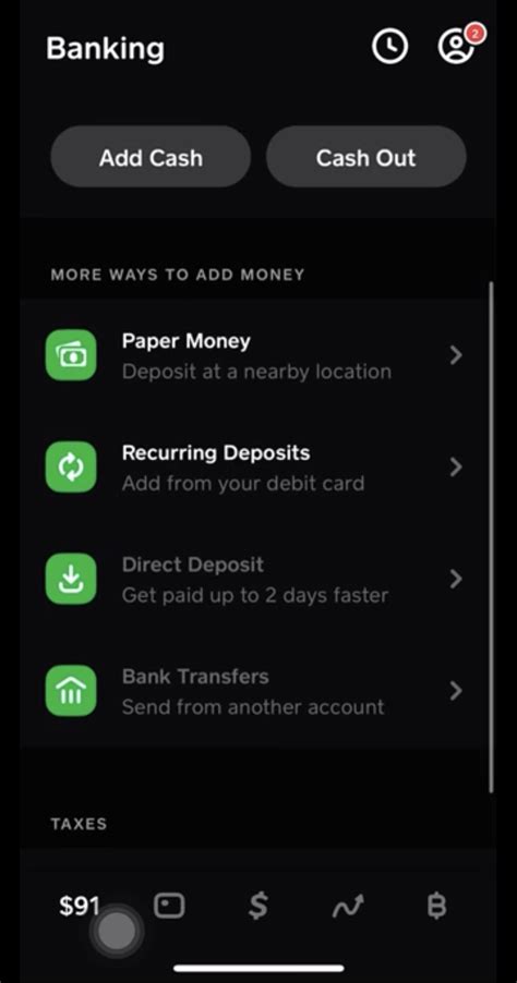 Loans Sent To Cash App